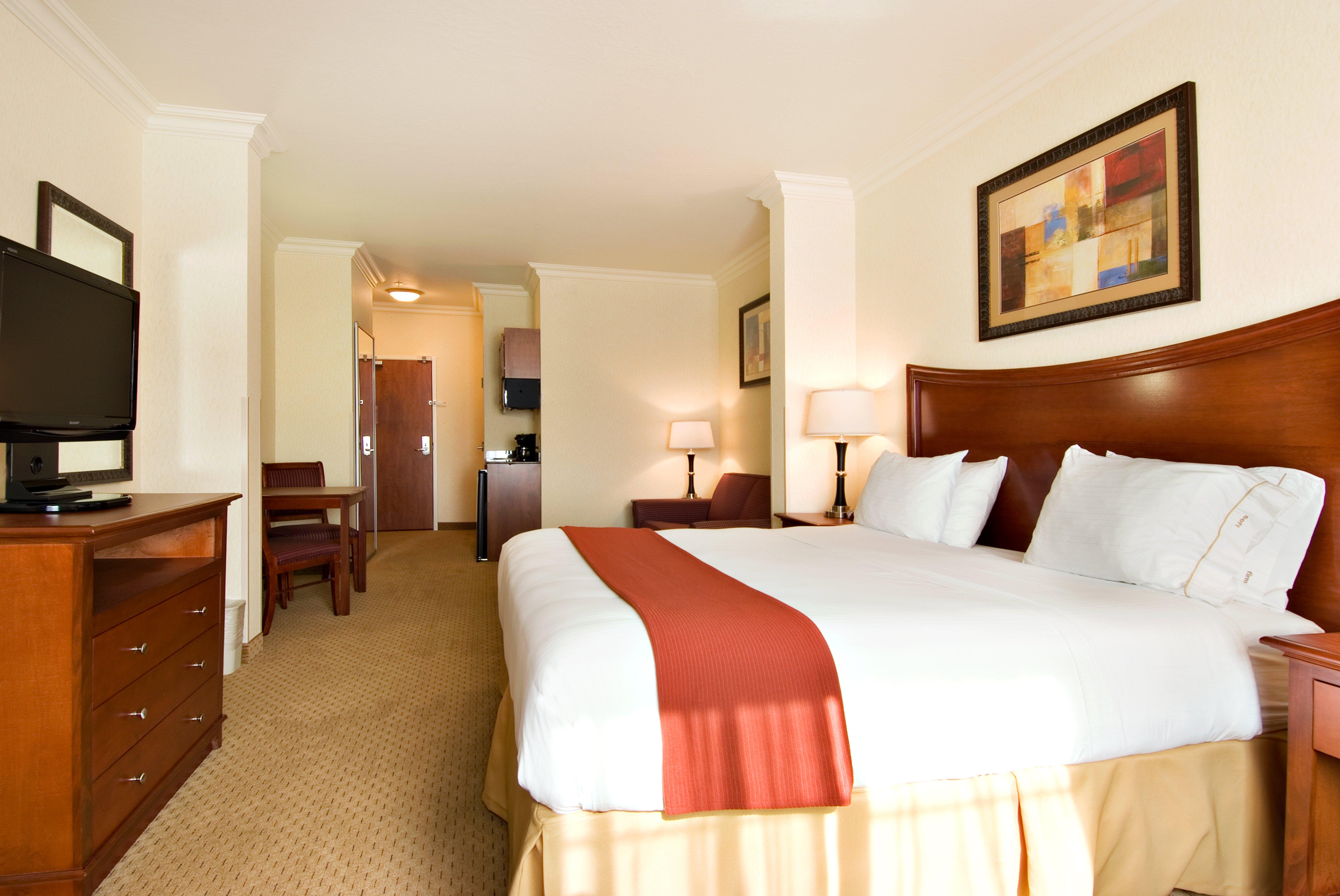 Holiday Inn Express And Suites Klamath เคลมัทฟอลส์ ภายนอก รูปภาพ