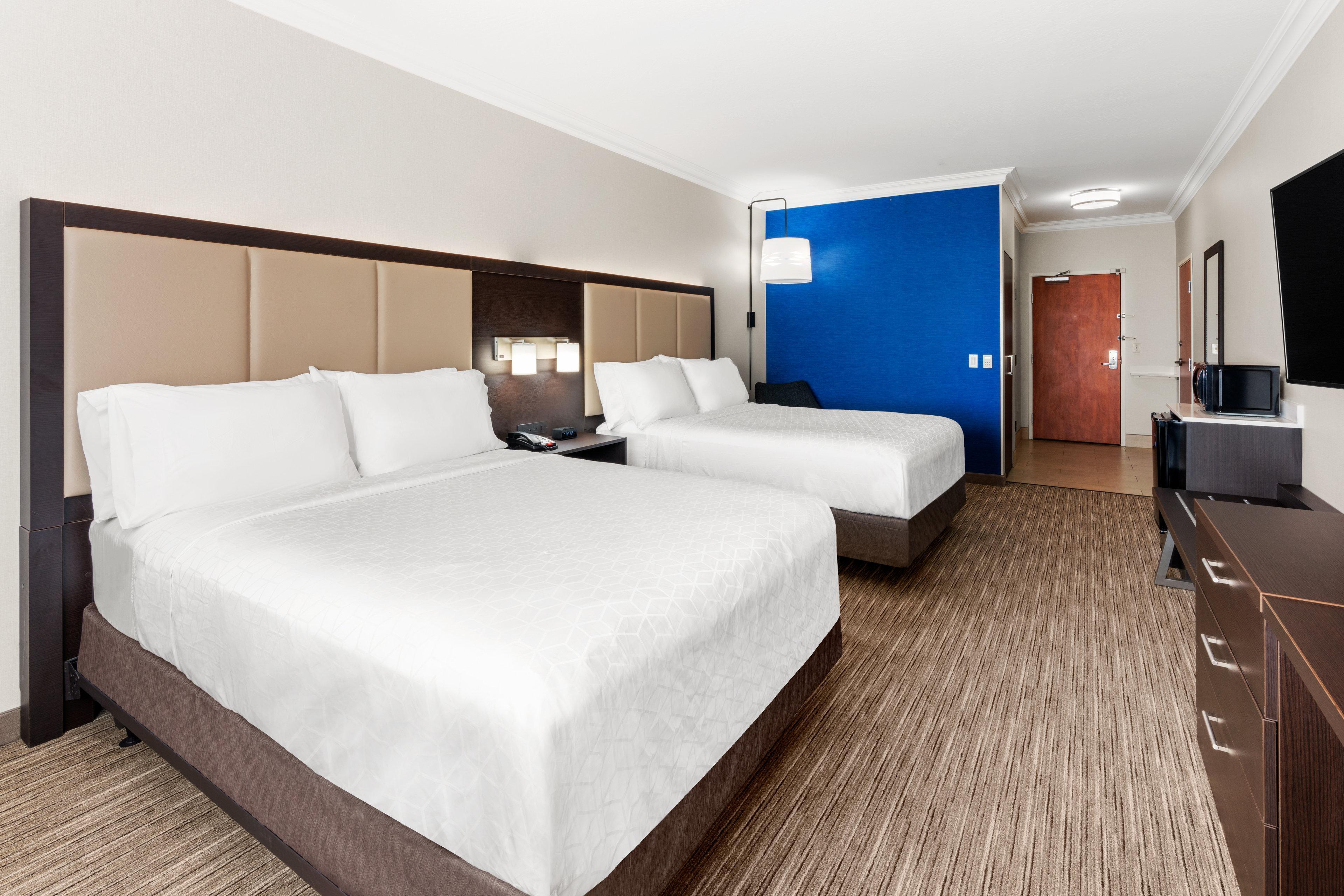 Holiday Inn Express And Suites Klamath เคลมัทฟอลส์ ภายนอก รูปภาพ