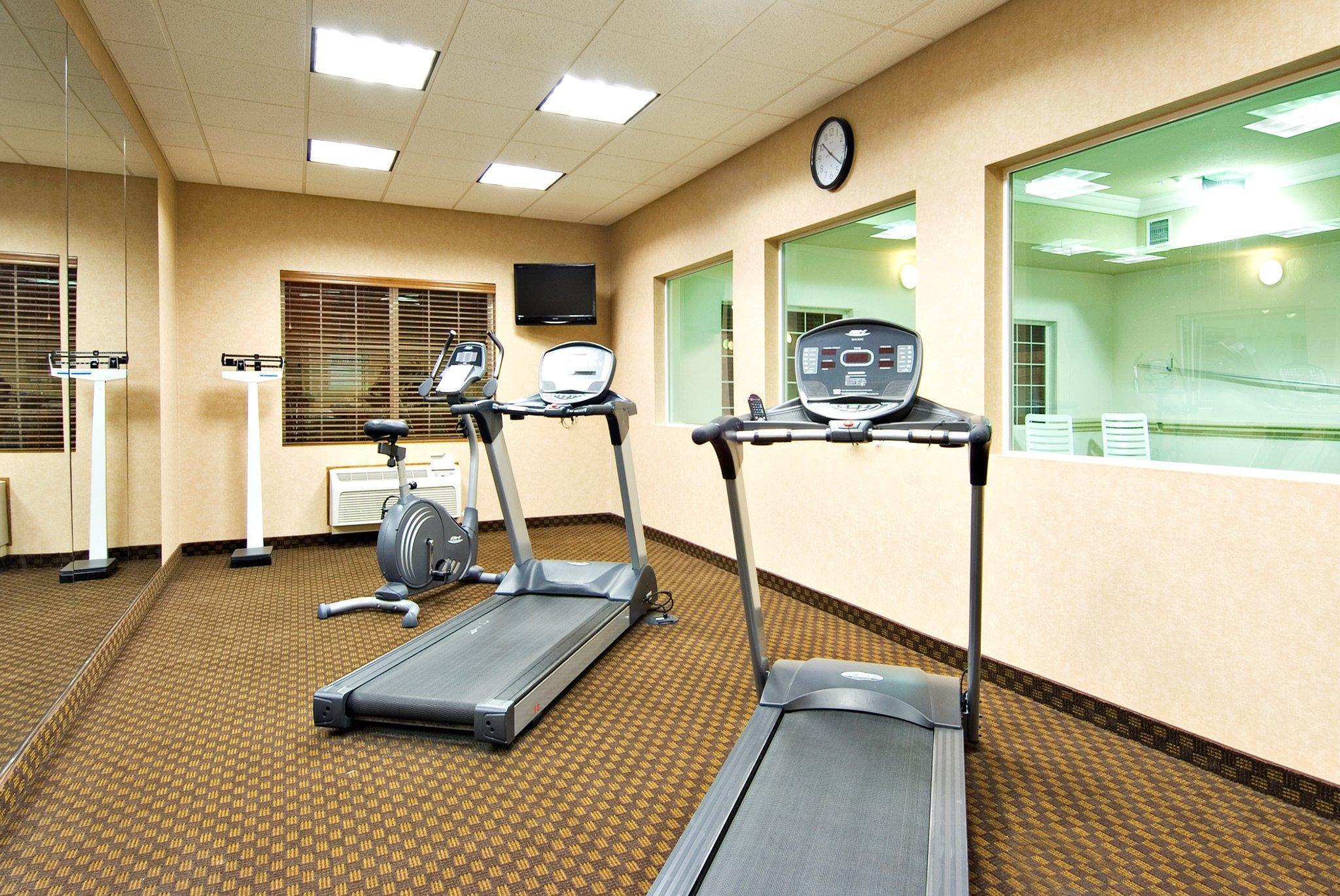 Holiday Inn Express And Suites Klamath เคลมัทฟอลส์ ภายนอก รูปภาพ