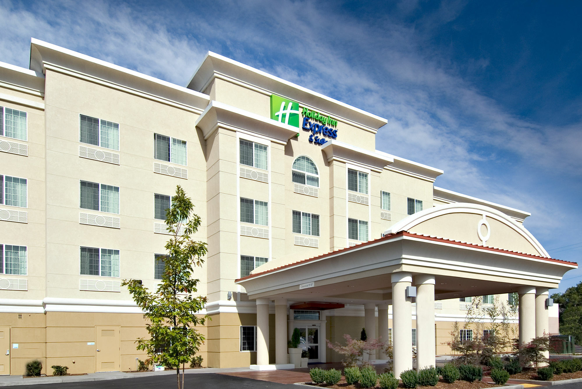 Holiday Inn Express And Suites Klamath เคลมัทฟอลส์ ภายนอก รูปภาพ