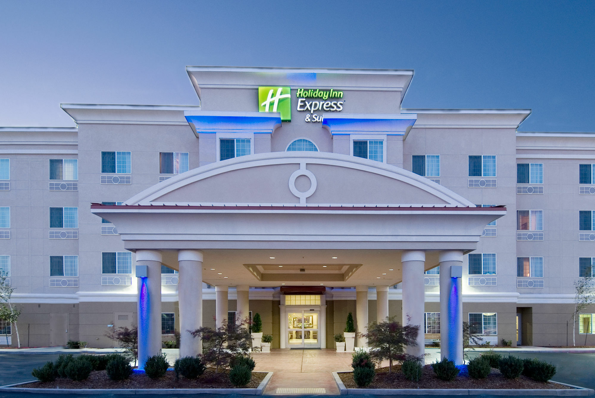Holiday Inn Express And Suites Klamath เคลมัทฟอลส์ ภายนอก รูปภาพ
