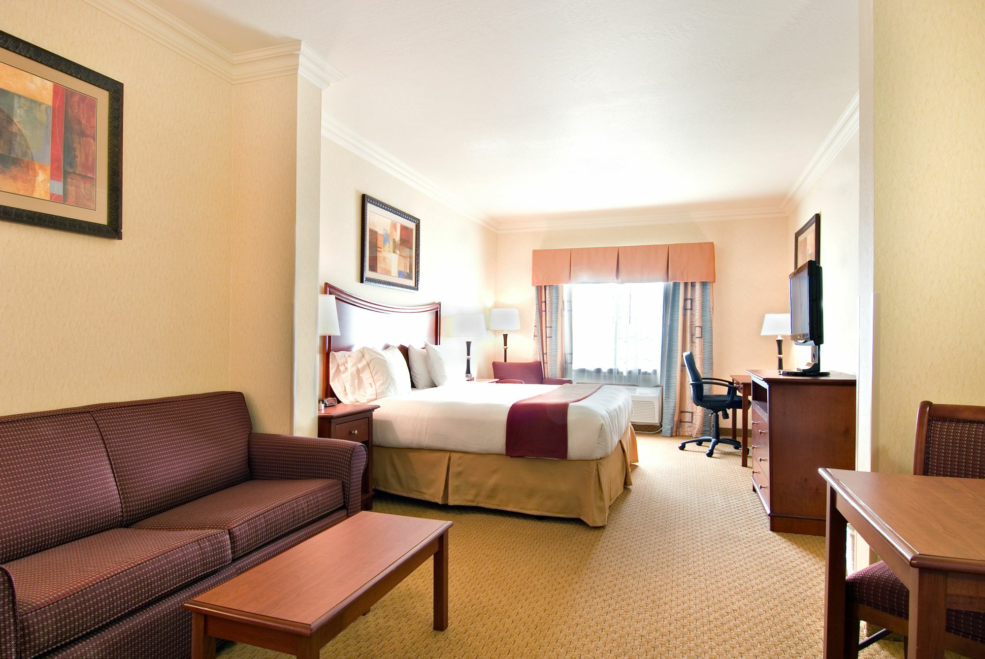 Holiday Inn Express And Suites Klamath เคลมัทฟอลส์ ภายนอก รูปภาพ