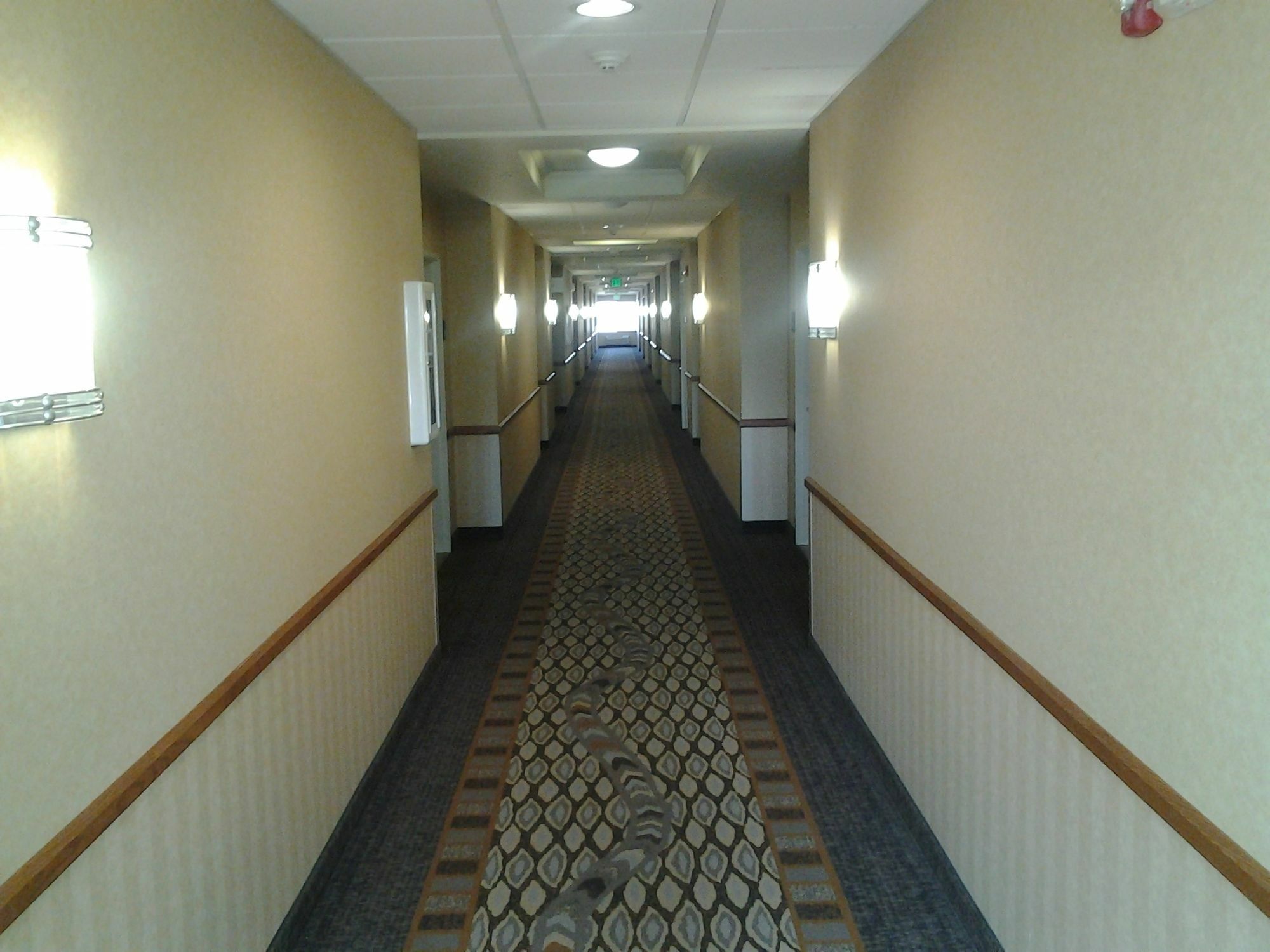 Holiday Inn Express And Suites Klamath เคลมัทฟอลส์ ภายนอก รูปภาพ